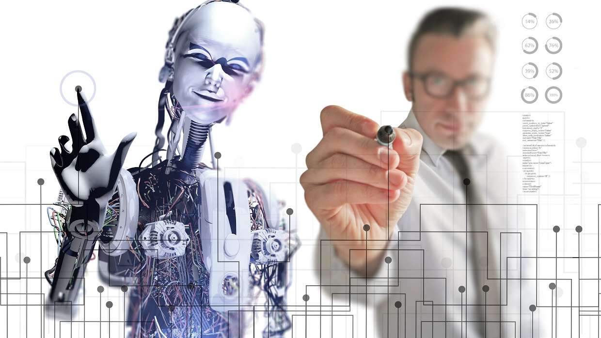AI + IT = LOVE