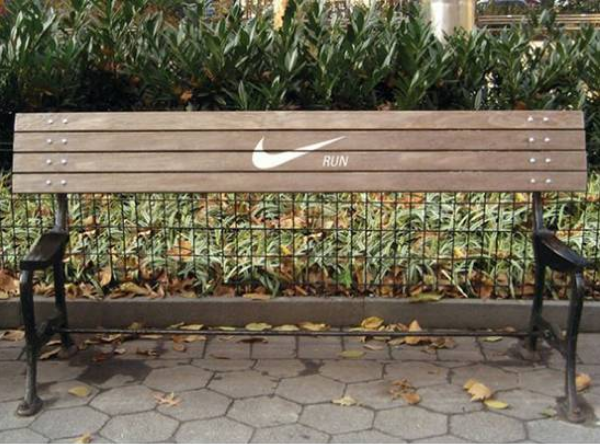 Guerrilla marketing
