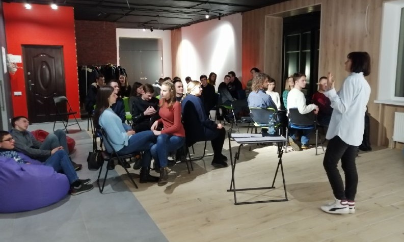 Практичний воршкоп для студентів