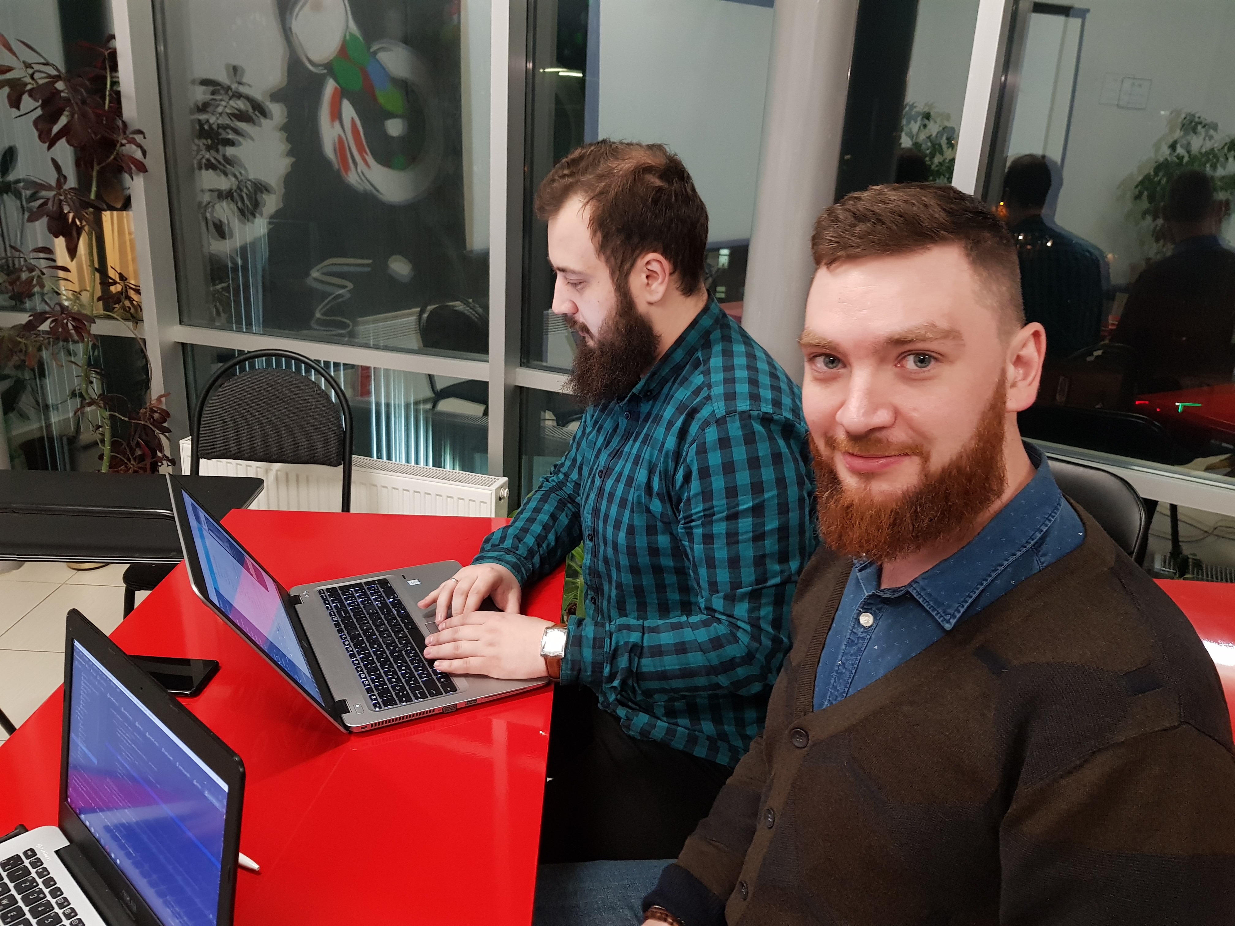 Випуск курсу React Native
