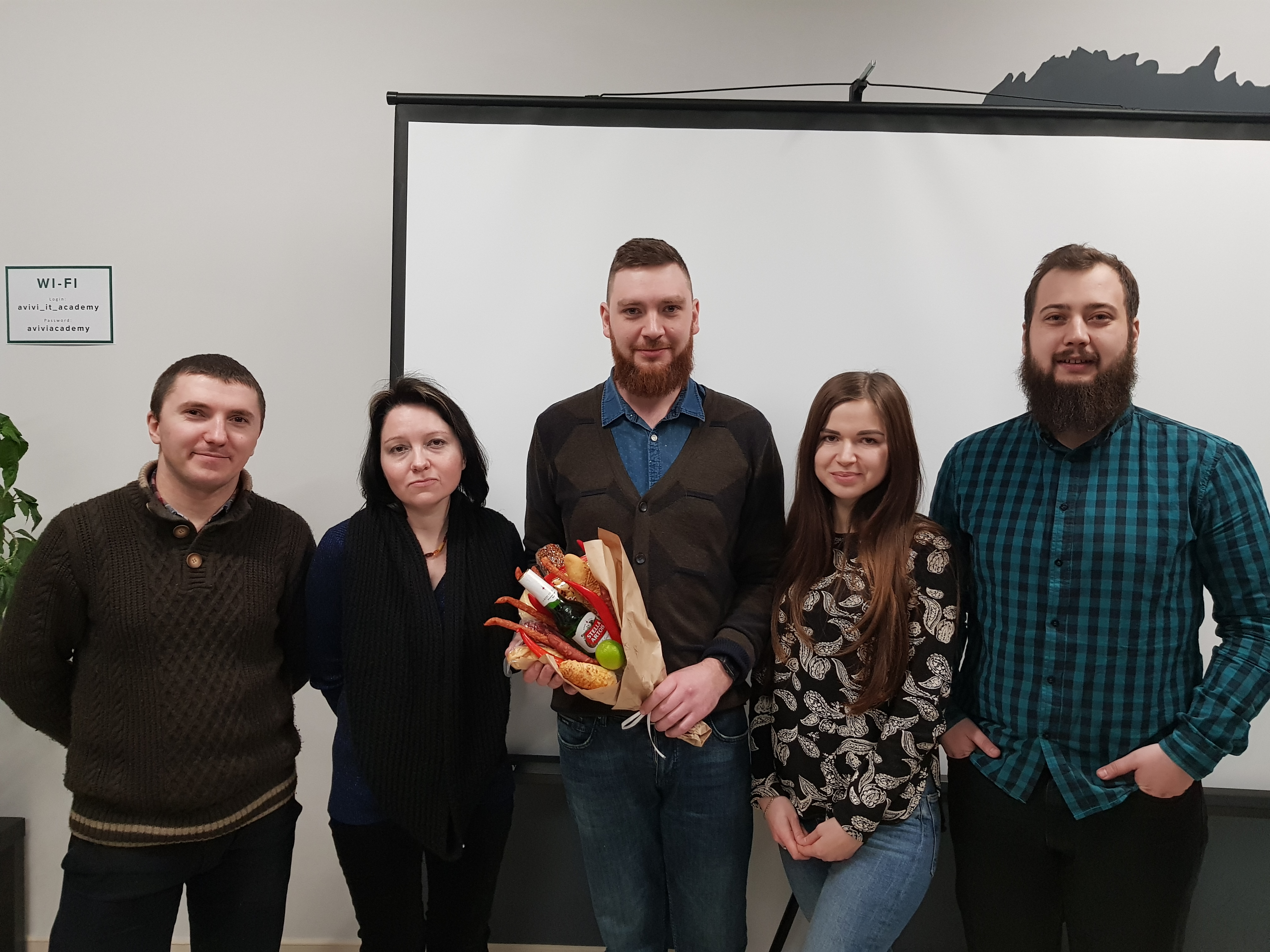 Випуск курсу React Native