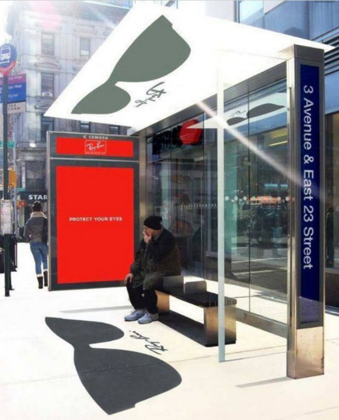 Guerrilla marketing
