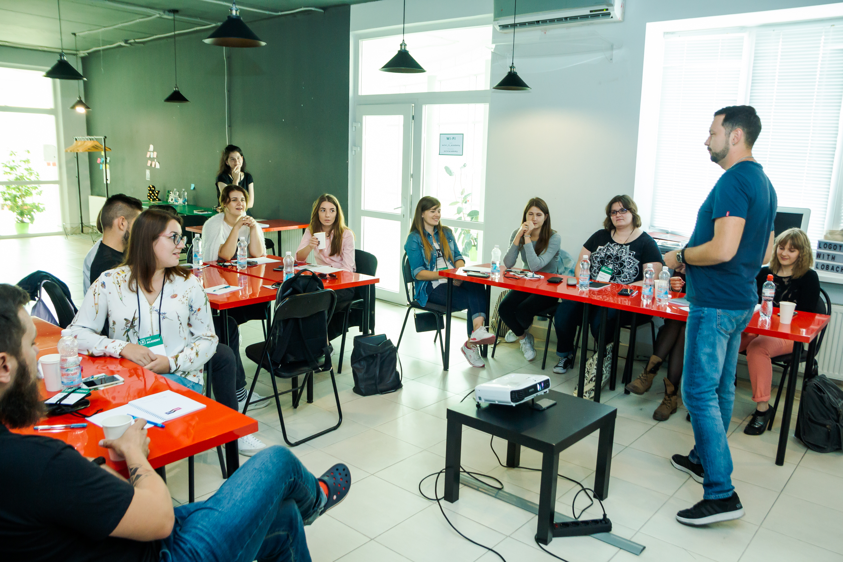 Logo Workshop